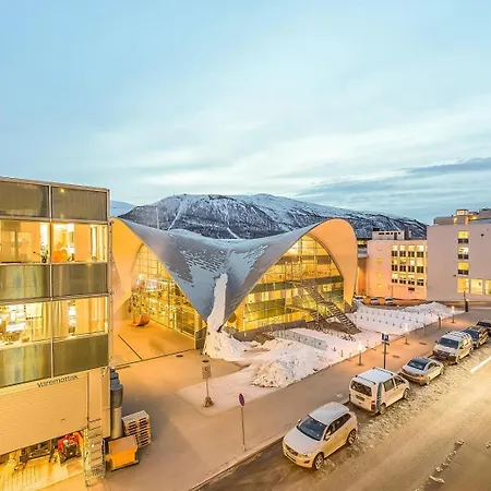 Center Apartment Tromso