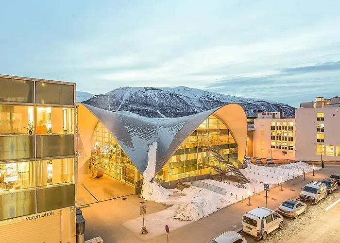 Center Apartmán Tromsø
